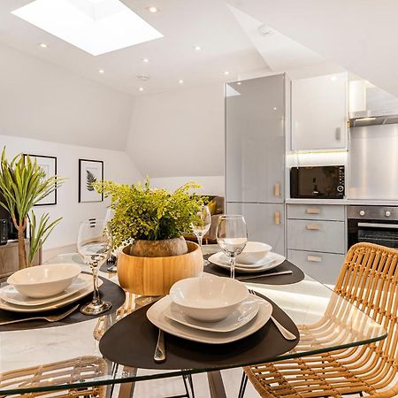 Stylish Apartments London Near Wembley Stadium Eksteriør billede