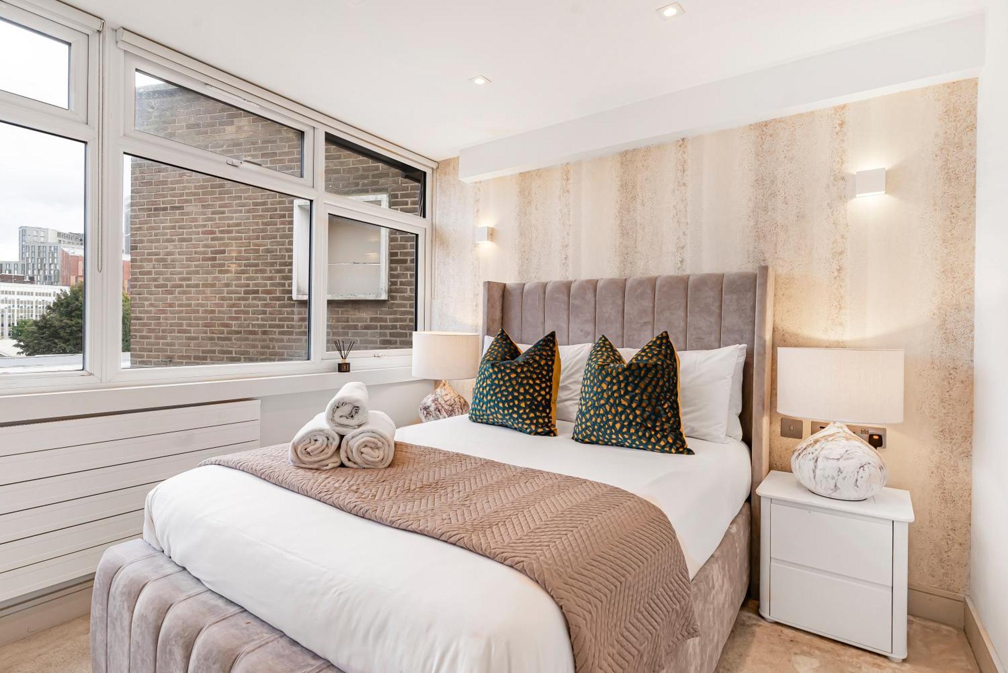 Stylish Apartments London Near Wembley Stadium Eksteriør billede