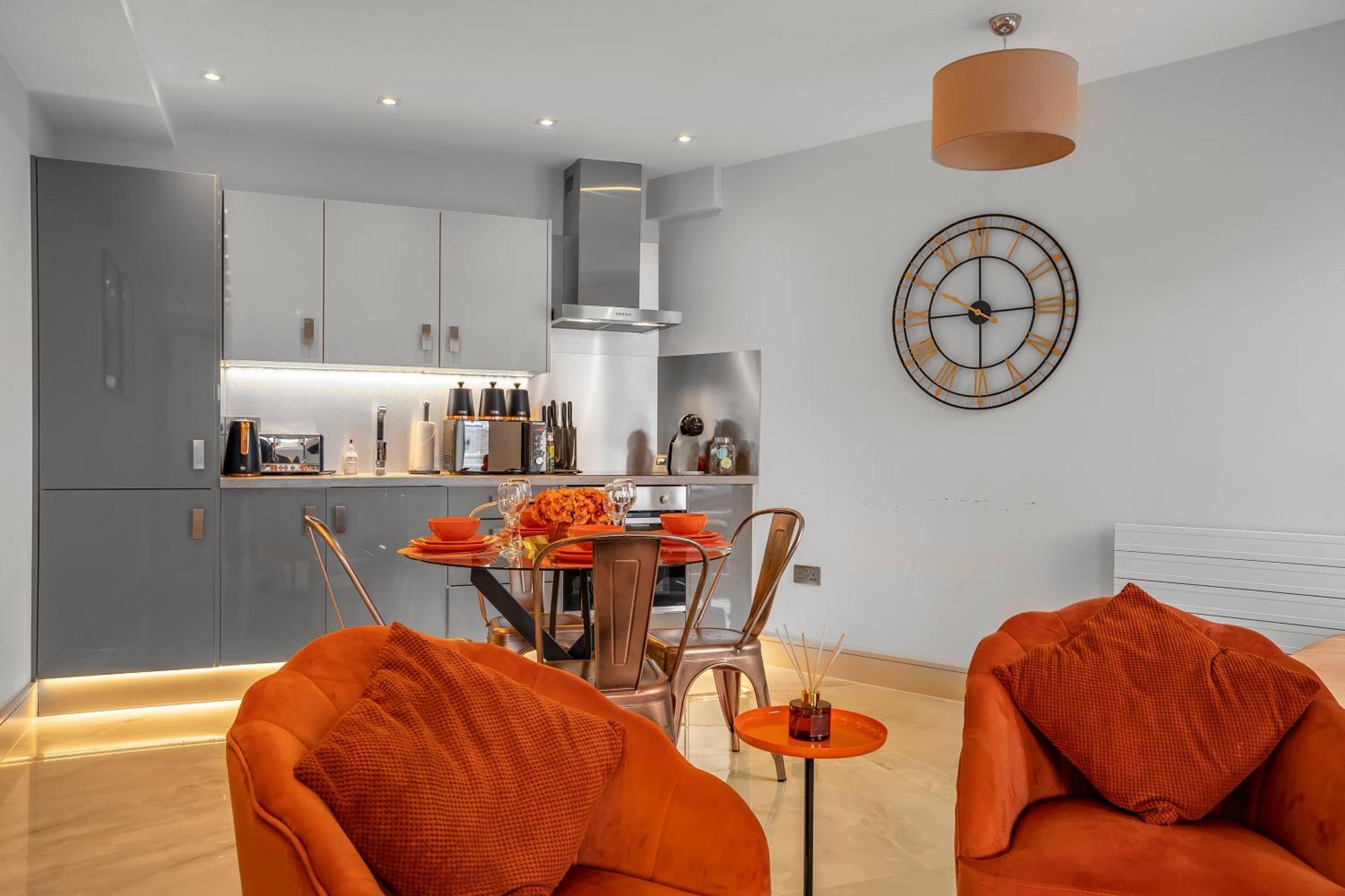 Stylish Apartments London Near Wembley Stadium Eksteriør billede