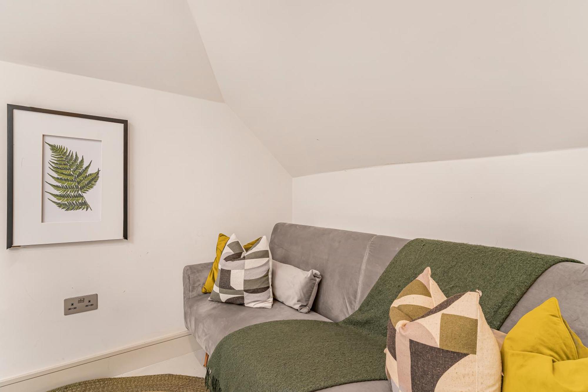 Stylish Apartments London Near Wembley Stadium Eksteriør billede