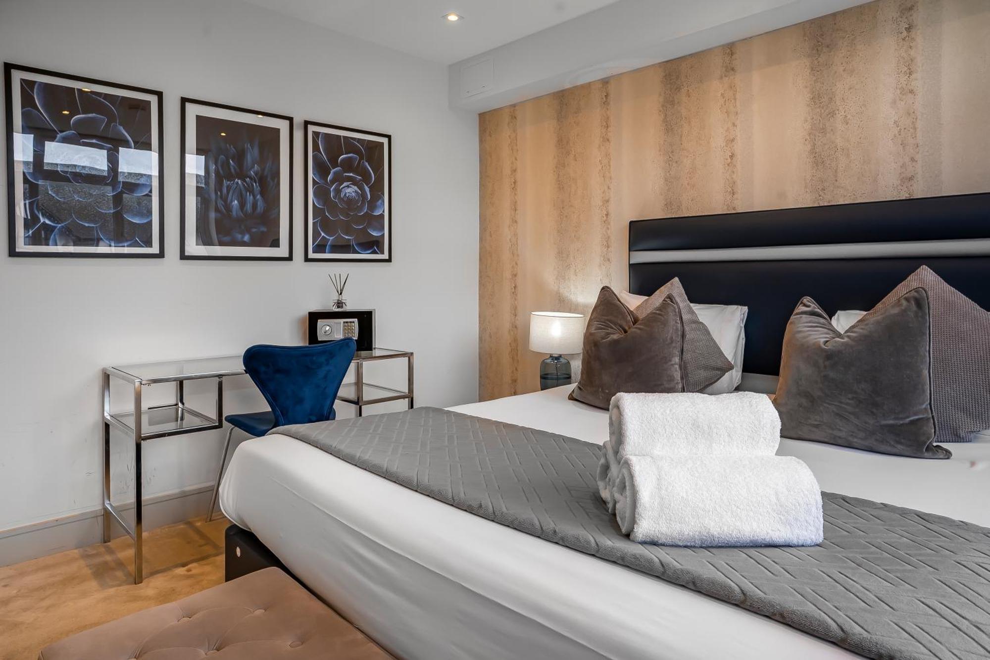 Stylish Apartments London Near Wembley Stadium Eksteriør billede