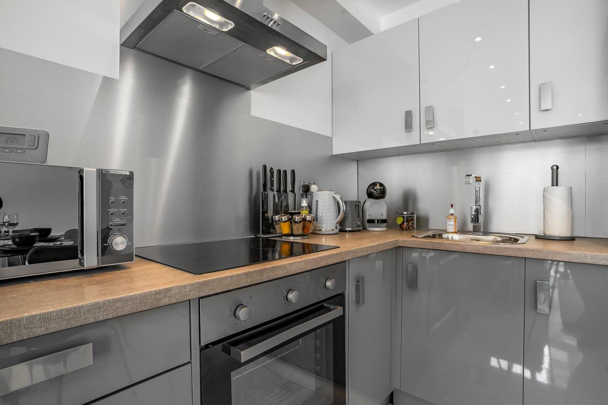 Stylish Apartments London Near Wembley Stadium Eksteriør billede