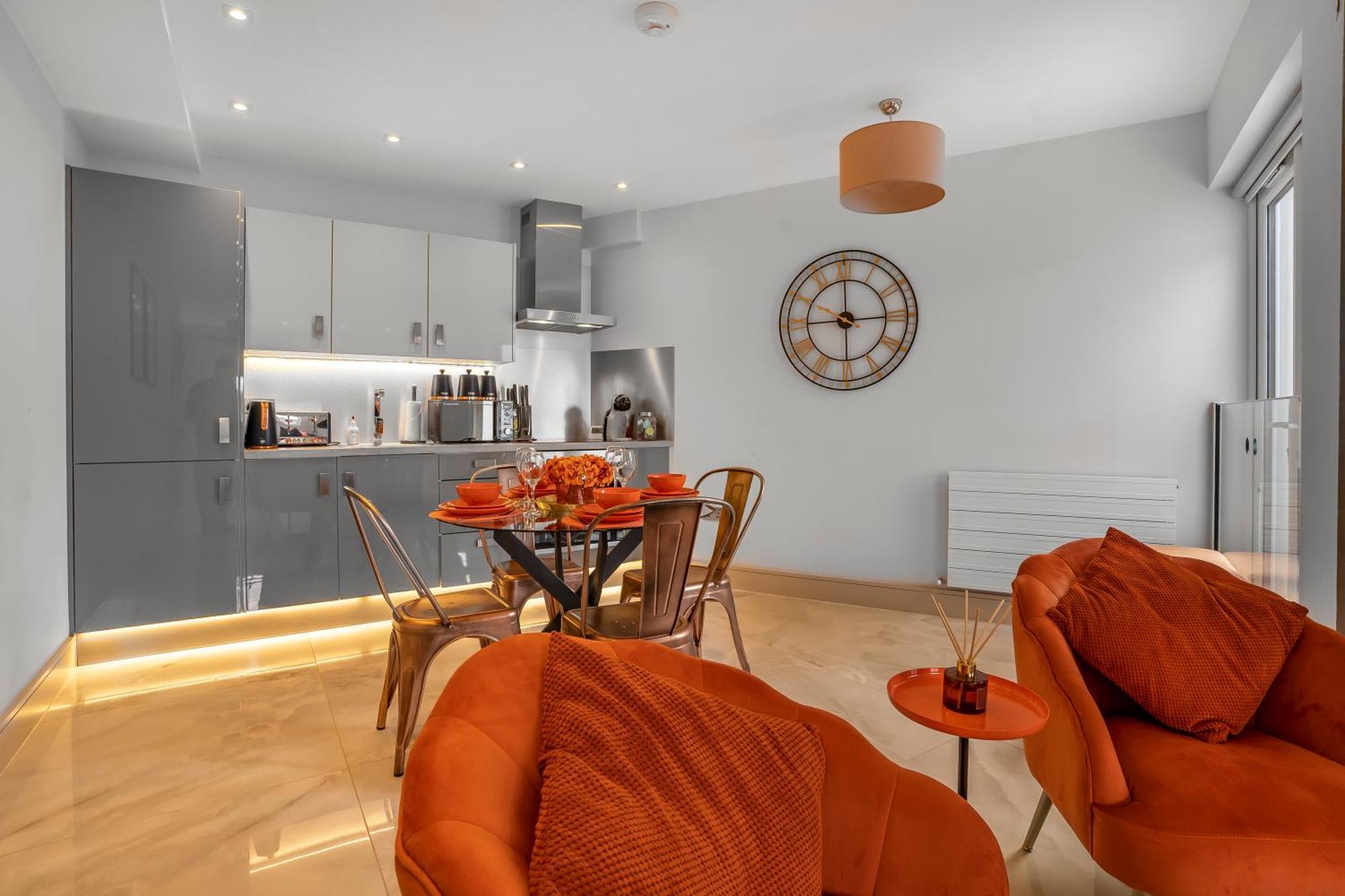 Stylish Apartments London Near Wembley Stadium Eksteriør billede