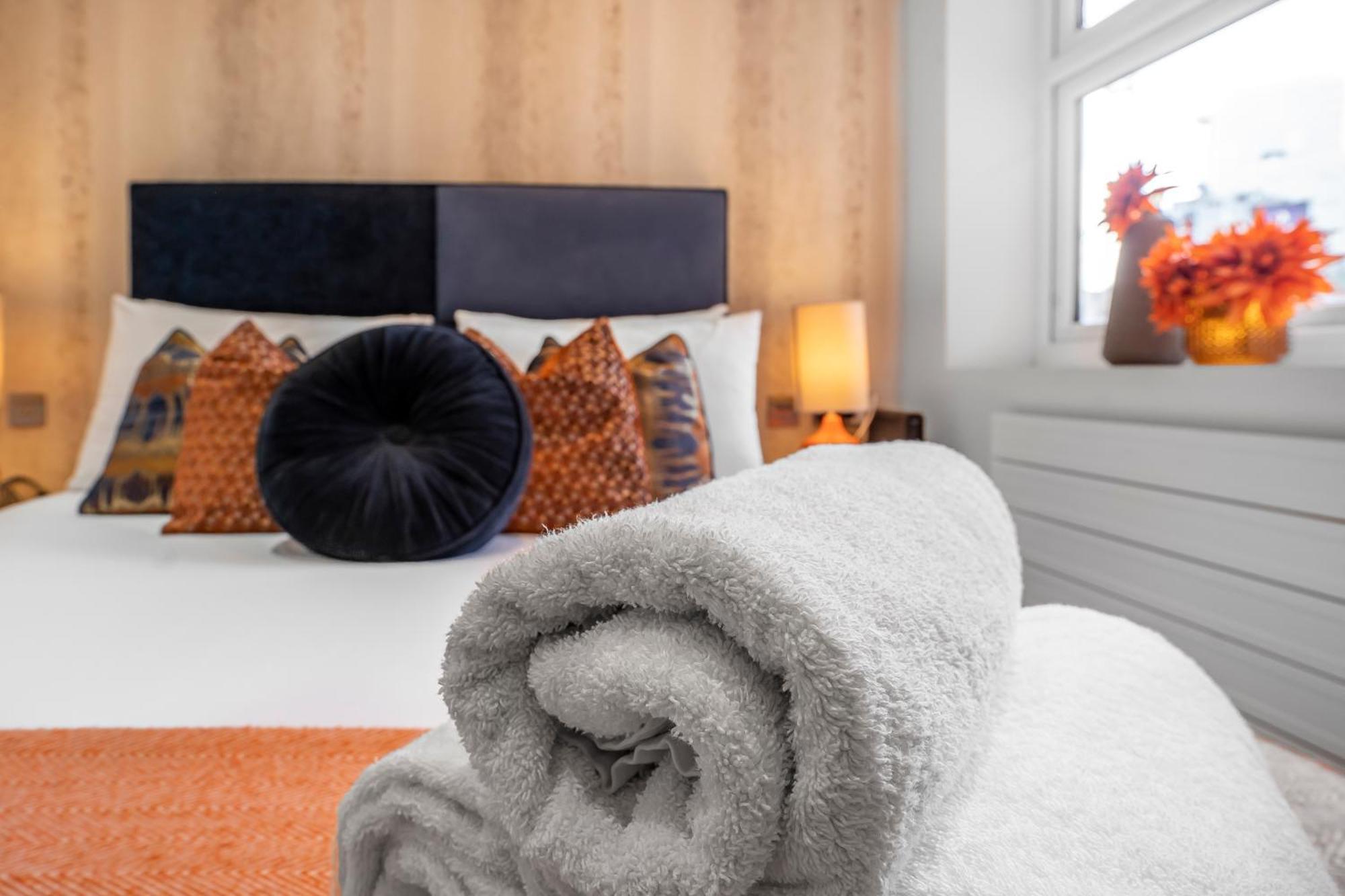 Stylish Apartments London Near Wembley Stadium Eksteriør billede