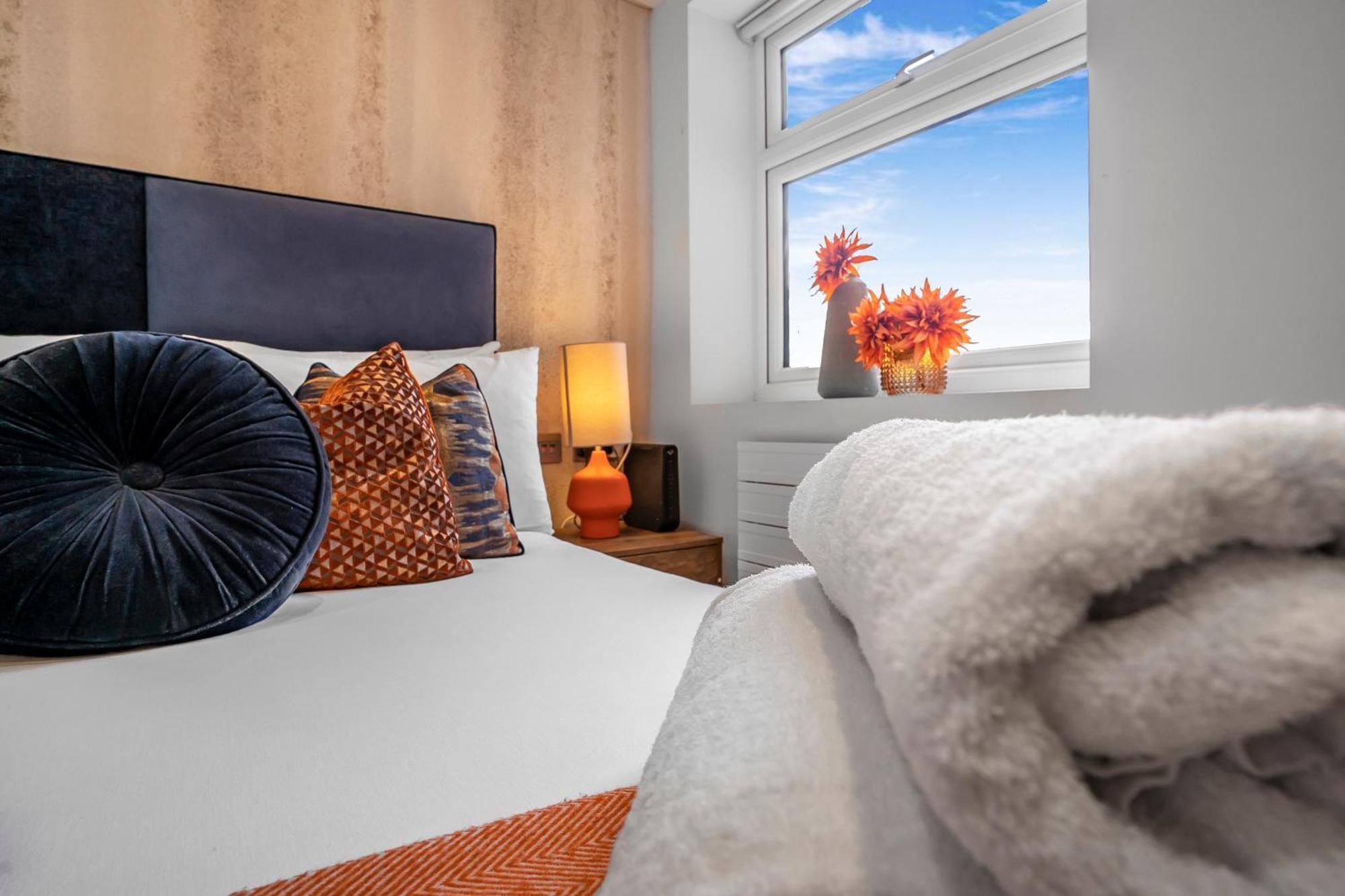 Stylish Apartments London Near Wembley Stadium Eksteriør billede