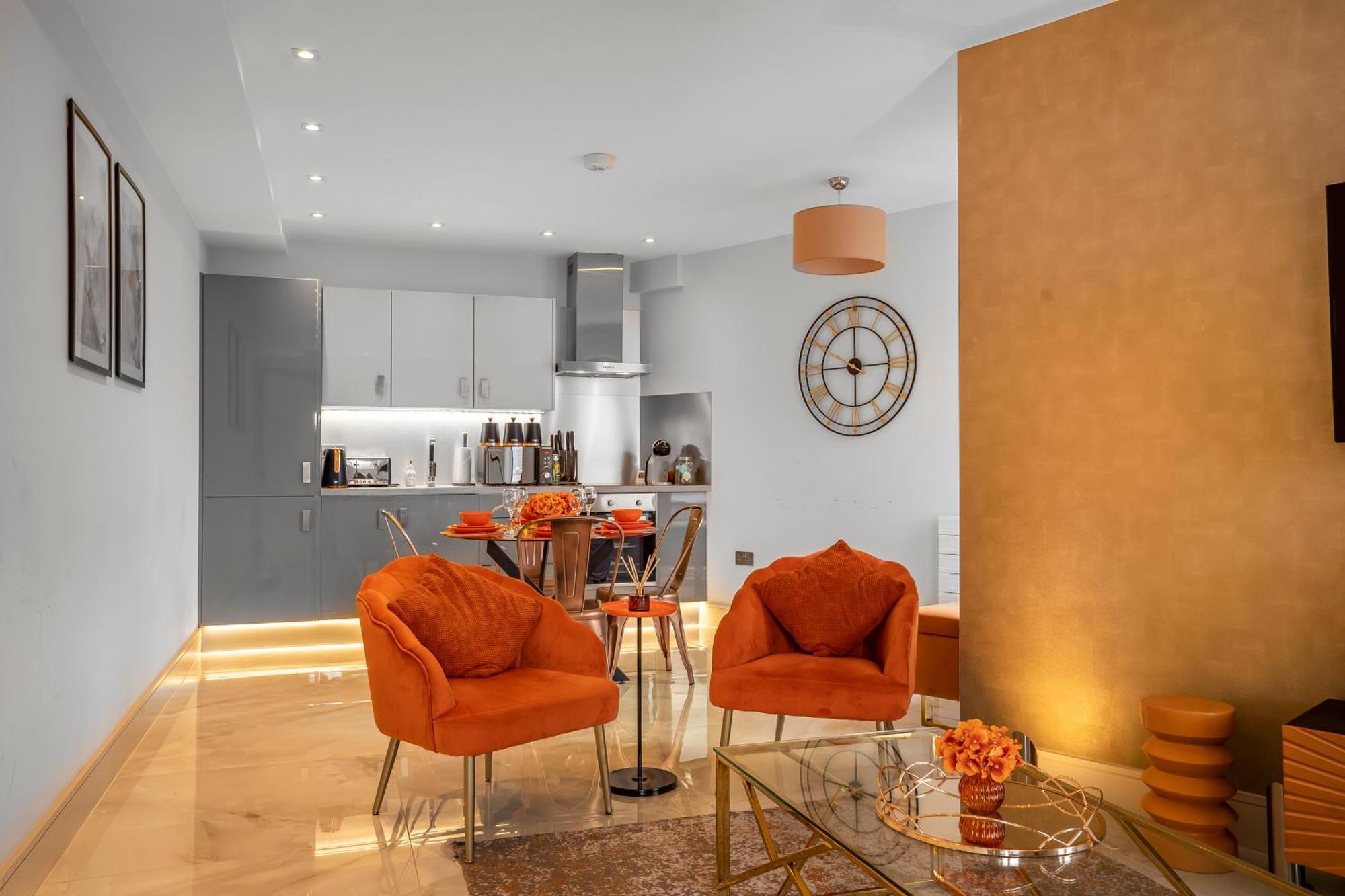 Stylish Apartments London Near Wembley Stadium Eksteriør billede