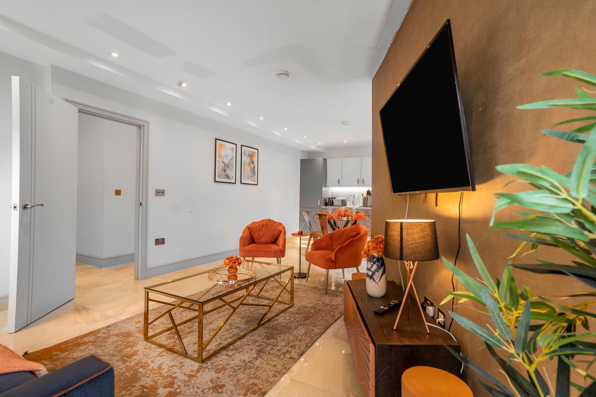 Stylish Apartments London Near Wembley Stadium Eksteriør billede