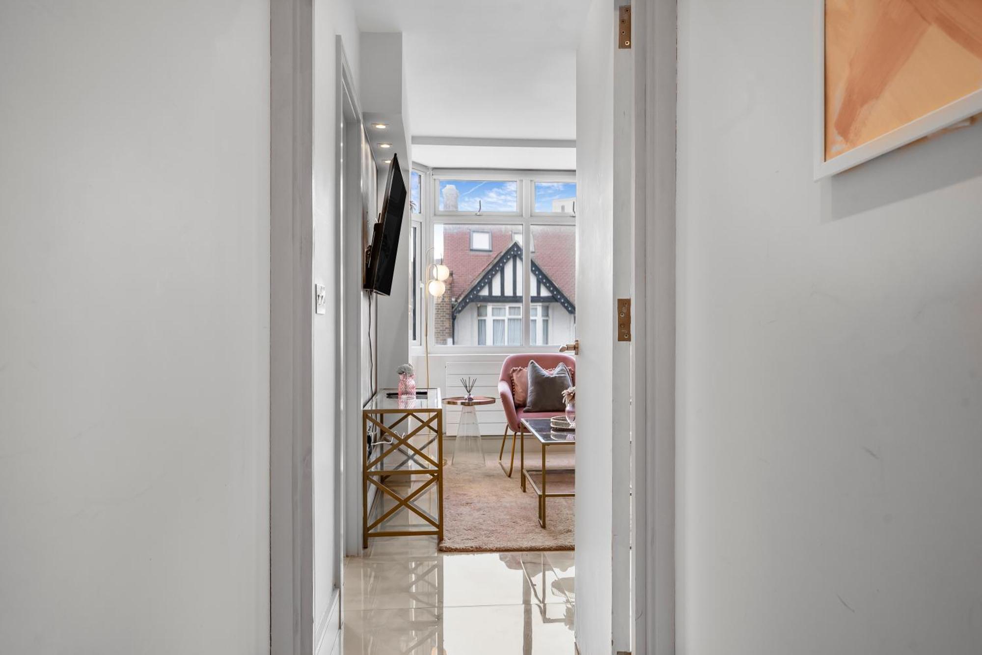 Stylish Apartments London Near Wembley Stadium Eksteriør billede